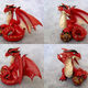 Image for article titled Adorable sculpted dragons guard your 20-sided dice